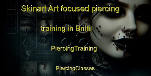 Skinart Art-focused piercing training in Briltil | #PiercingTraining #PiercingClasses #SkinartTraining-Netherlands