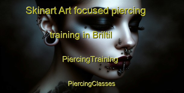 Skinart Art-focused piercing training in Briltil | #PiercingTraining #PiercingClasses #SkinartTraining-Netherlands