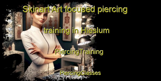 Skinart Art-focused piercing training in Hieslum | #PiercingTraining #PiercingClasses #SkinartTraining-Netherlands