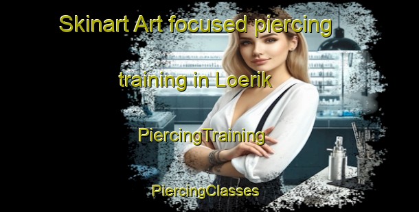 Skinart Art-focused piercing training in Loerik | PiercingTraining | PiercingClasses | SkinartTraining-Netherlands