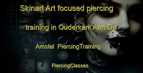 Skinart Art-focused piercing training in Ouderkerk Aan De Amstel | PiercingTraining | PiercingClasses | SkinartTraining-Netherlands