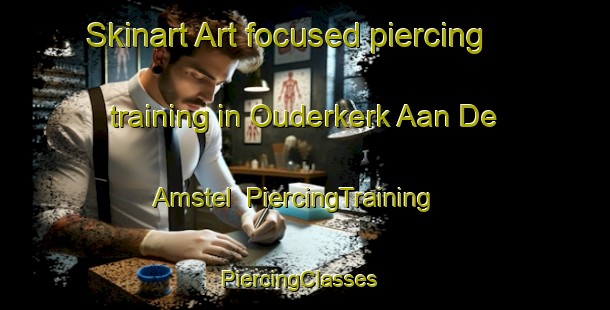 Skinart Art-focused piercing training in Ouderkerk Aan De Amstel | PiercingTraining | PiercingClasses | SkinartTraining-Netherlands