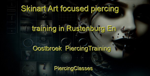 Skinart Art-focused piercing training in Rustenburg En Oostbroek | PiercingTraining | PiercingClasses | SkinartTraining-Netherlands