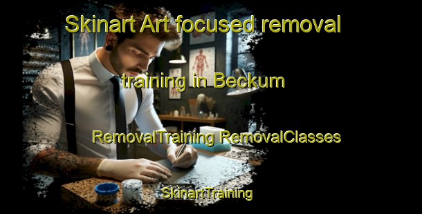 Skinart Art-focused removal training in Beckum | #RemovalTraining #RemovalClasses #SkinartTraining-Netherlands