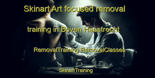 Skinart Art-focused removal training in Boven Haastrecht | #RemovalTraining #RemovalClasses #SkinartTraining-Netherlands