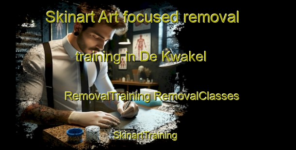 Skinart Art-focused removal training in De Kwakel | #RemovalTraining #RemovalClasses #SkinartTraining-Netherlands