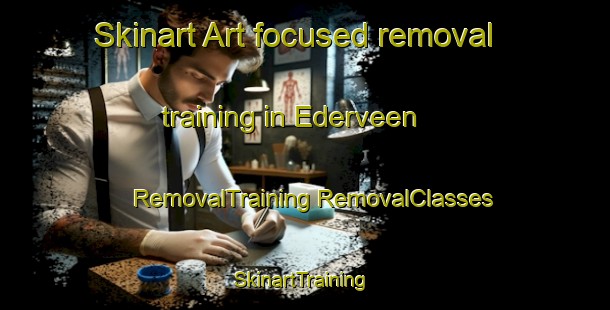 Skinart Art-focused removal training in Ederveen | #RemovalTraining #RemovalClasses #SkinartTraining-Netherlands