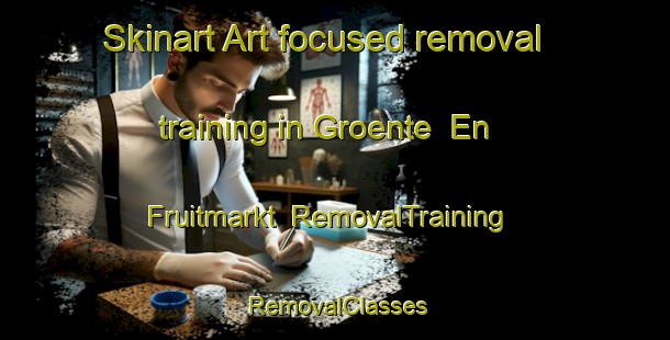 Skinart Art-focused removal training in Groente  En Fruitmarkt | RemovalTraining | RemovalClasses | SkinartTraining-Netherlands