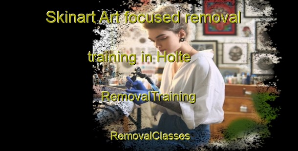 Skinart Art-focused removal training in Holte | RemovalTraining | RemovalClasses | SkinartTraining-Netherlands