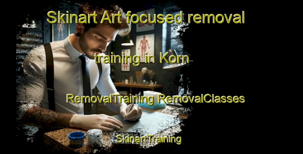 Skinart Art-focused removal training in Korn | #RemovalTraining #RemovalClasses #SkinartTraining-Netherlands