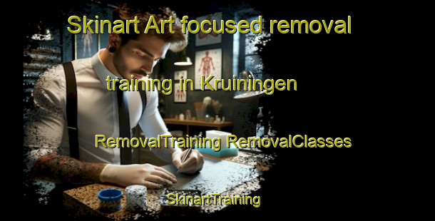 Skinart Art-focused removal training in Kruiningen | #RemovalTraining #RemovalClasses #SkinartTraining-Netherlands