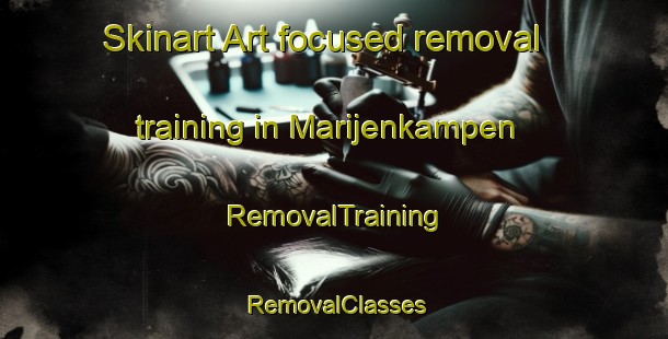 Skinart Art-focused removal training in Marijenkampen | RemovalTraining | RemovalClasses | SkinartTraining-Netherlands