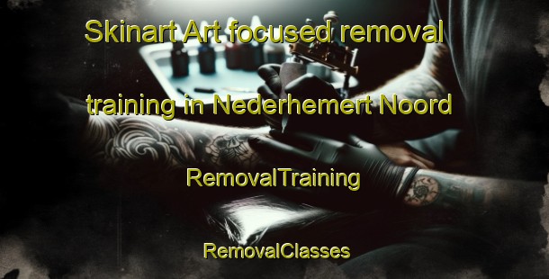 Skinart Art-focused removal training in Nederhemert Noord | RemovalTraining | RemovalClasses | SkinartTraining-Netherlands