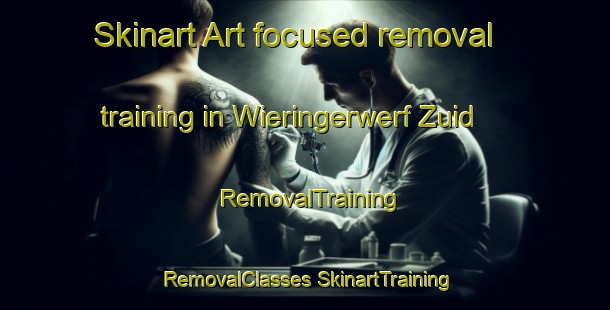 Skinart Art-focused removal training in Wieringerwerf Zuid | #RemovalTraining #RemovalClasses #SkinartTraining-Netherlands