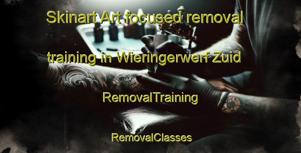 Skinart Art-focused removal training in Wieringerwerf Zuid | RemovalTraining | RemovalClasses | SkinartTraining-Netherlands