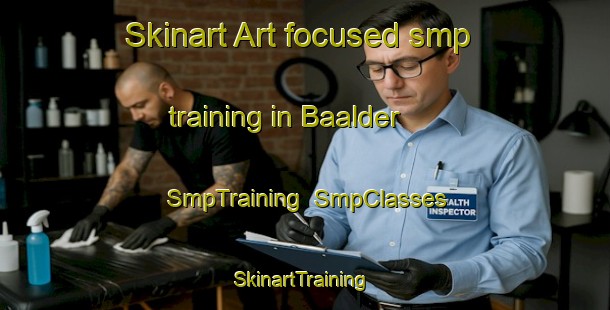 Skinart Art-focused smp training in Baalder | SmpTraining | SmpClasses | SkinartTraining-Netherlands