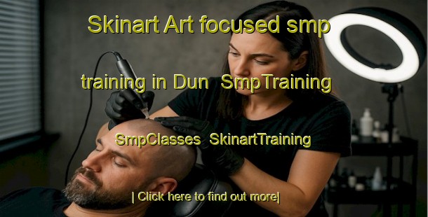 Skinart Art-focused smp training in Dun | SmpTraining | SmpClasses | SkinartTraining-Netherlands