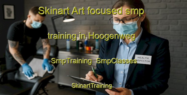 Skinart Art-focused smp training in Hoogenweg | SmpTraining | SmpClasses | SkinartTraining-Netherlands