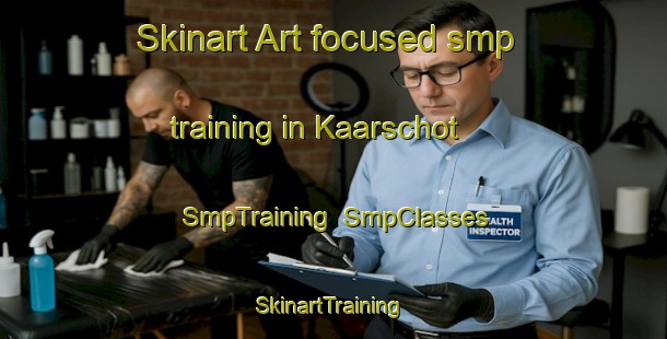 Skinart Art-focused smp training in Kaarschot | SmpTraining | SmpClasses | SkinartTraining-Netherlands