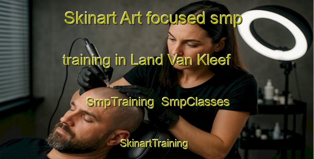 Skinart Art-focused smp training in Land Van Kleef | SmpTraining | SmpClasses | SkinartTraining-Netherlands
