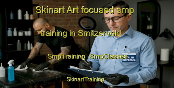 Skinart Art-focused smp training in Smitzerveld | SmpTraining | SmpClasses | SkinartTraining-Netherlands