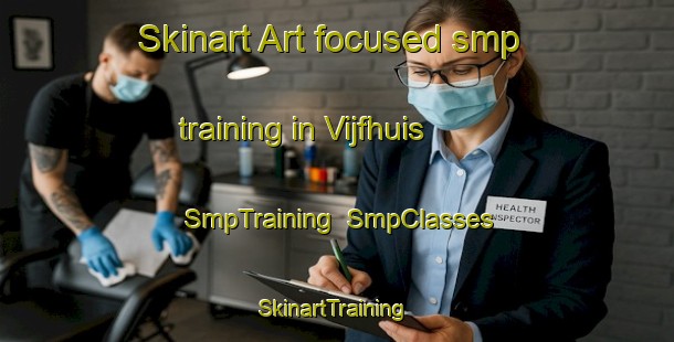 Skinart Art-focused smp training in Vijfhuis | SmpTraining | SmpClasses | SkinartTraining-Netherlands