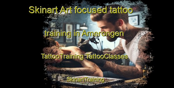 Skinart Art-focused tattoo training in Amerongen | #TattooTraining #TattooClasses #SkinartTraining-Netherlands