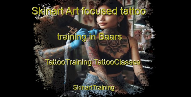 Skinart Art-focused tattoo training in Baars | #TattooTraining #TattooClasses #SkinartTraining-Netherlands