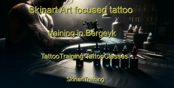 Skinart Art-focused tattoo training in Bergeyk | #TattooTraining #TattooClasses #SkinartTraining-Netherlands