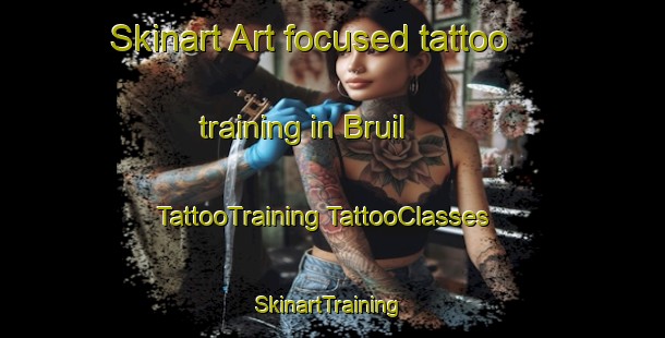 Skinart Art-focused tattoo training in Bruil | #TattooTraining #TattooClasses #SkinartTraining-Netherlands