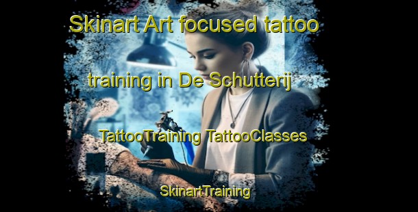 Skinart Art-focused tattoo training in De Schutterij | #TattooTraining #TattooClasses #SkinartTraining-Netherlands