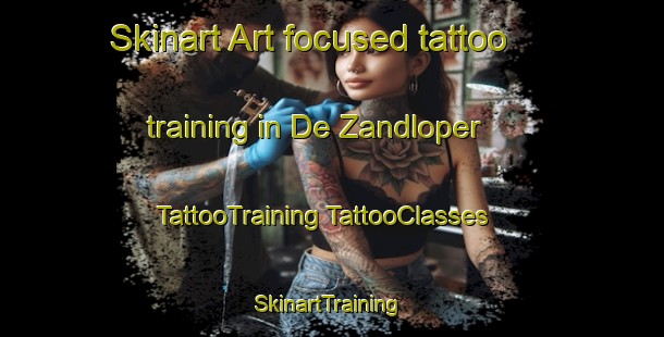 Skinart Art-focused tattoo training in De Zandloper | #TattooTraining #TattooClasses #SkinartTraining-Netherlands