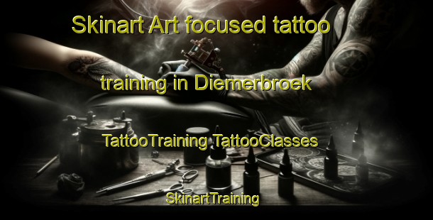 Skinart Art-focused tattoo training in Diemerbroek | #TattooTraining #TattooClasses #SkinartTraining-Netherlands