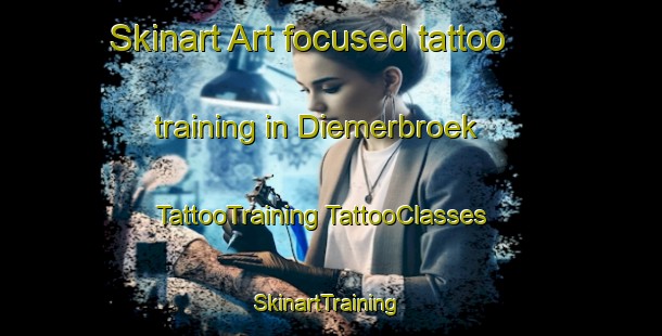 Skinart Art-focused tattoo training in Diemerbroek | #TattooTraining #TattooClasses #SkinartTraining-Netherlands