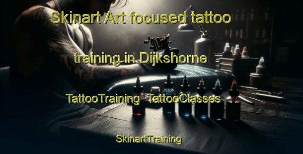 Skinart Art-focused tattoo training in Dijkshorne | TattooTraining | TattooClasses | SkinartTraining-Netherlands