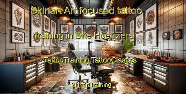 Skinart Art-focused tattoo training in Drie Hoefijzers | #TattooTraining #TattooClasses #SkinartTraining-Netherlands