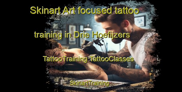 Skinart Art-focused tattoo training in Drie Hoefijzers | #TattooTraining #TattooClasses #SkinartTraining-Netherlands