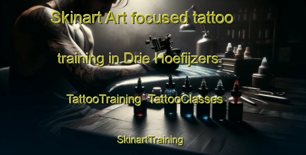 Skinart Art-focused tattoo training in Drie Hoefijzers | TattooTraining | TattooClasses | SkinartTraining-Netherlands