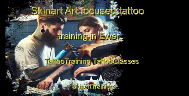 Skinart Art-focused tattoo training in Ewer | #TattooTraining #TattooClasses #SkinartTraining-Netherlands