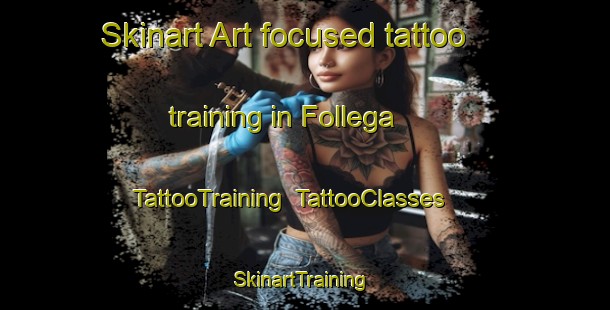 Skinart Art-focused tattoo training in Follega | TattooTraining | TattooClasses | SkinartTraining-Netherlands