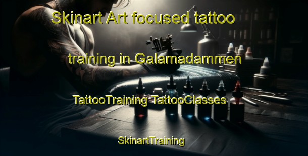 Skinart Art-focused tattoo training in Galamadammen | #TattooTraining #TattooClasses #SkinartTraining-Netherlands