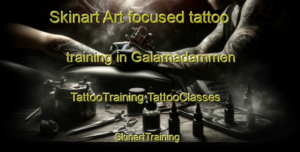 Skinart Art-focused tattoo training in Galamadammen | #TattooTraining #TattooClasses #SkinartTraining-Netherlands