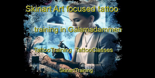 Skinart Art-focused tattoo training in Galamadammen | TattooTraining | TattooClasses | SkinartTraining-Netherlands