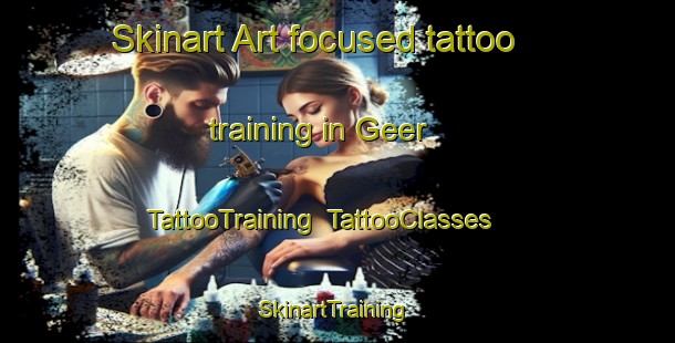 Skinart Art-focused tattoo training in Geer | TattooTraining | TattooClasses | SkinartTraining-Netherlands