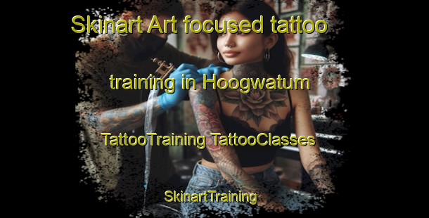 Skinart Art-focused tattoo training in Hoogwatum | #TattooTraining #TattooClasses #SkinartTraining-Netherlands