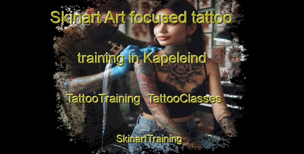 Skinart Art-focused tattoo training in Kapeleind | TattooTraining | TattooClasses | SkinartTraining-Netherlands