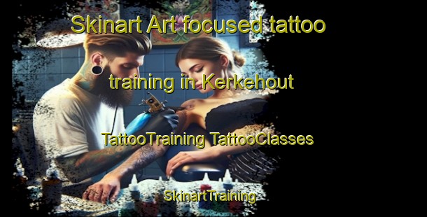 Skinart Art-focused tattoo training in Kerkehout | #TattooTraining #TattooClasses #SkinartTraining-Netherlands