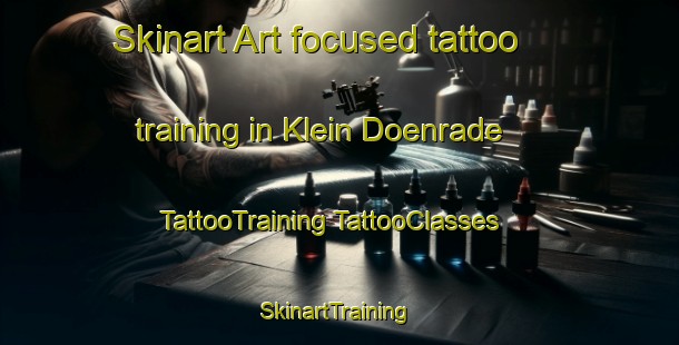 Skinart Art-focused tattoo training in Klein Doenrade | #TattooTraining #TattooClasses #SkinartTraining-Netherlands