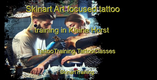 Skinart Art-focused tattoo training in Kleine Horst | #TattooTraining #TattooClasses #SkinartTraining-Netherlands