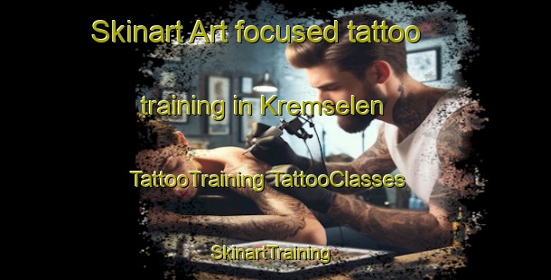 Skinart Art-focused tattoo training in Kremselen | #TattooTraining #TattooClasses #SkinartTraining-Netherlands